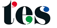 TES logo